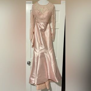 Sherri Hill size 0 vintage formal gown